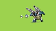 Pokemon alternative art artwork