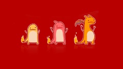 Pokemon alternative art Simple