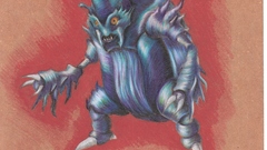 Pokemon alternative realistic Heracross