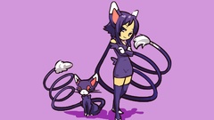 Pokemon animal ears Anime