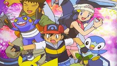 Pokemon Anime