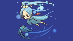 Pokemon Anime Simple Background