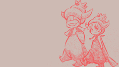 Pokemon Anime Simple Background