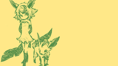 Pokemon Anime Simple Background