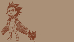 Pokemon Anime Simple Background