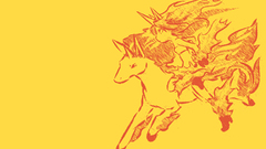 Pokemon Anime Simple Background