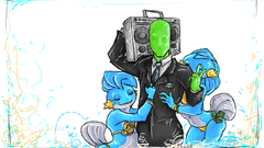 Pokemon Anonymous Mudkip