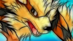 Pokemon arcanine