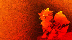 Pokemon arcanine