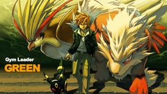 Pokemon arcanine