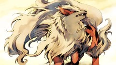 Pokemon arcanine