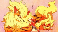 Pokemon arcanine