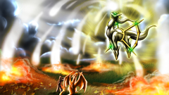 Pokemon Arceus