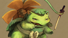 Pokemon artwork Anime