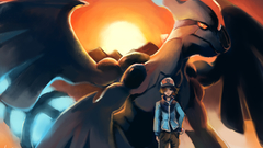 Pokemon artwork cartoon