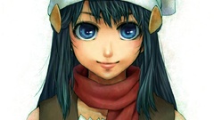 Pokemon artwork Dawn Pokemon