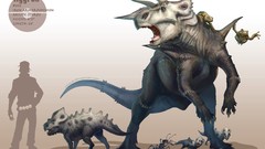 Pokemon artwork digital art Aggron Realistic Pokemon