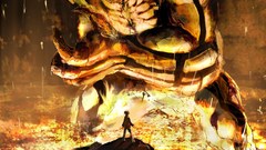 Pokemon artwork Groudon