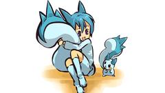 Pokemon artwork hitec