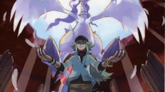 Pokemon artwork video games Reshiram Pokemon Black and White 