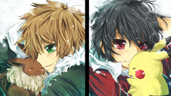 Pokemon Ash Ketchum Red