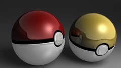 Pokemon balls
