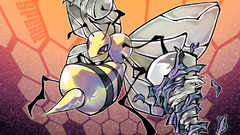 Pokemon Beedrill
