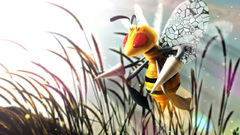 Pokemon Beedrill