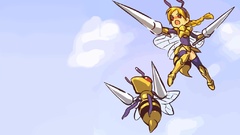 Pokemon Beedrill hitec