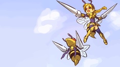 Pokemon Beedrill hitec