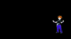 Pokemon black background