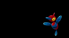 Pokemon black background