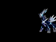 Pokemon black background