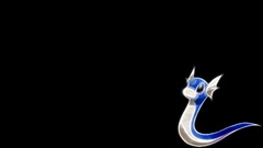 Pokemon black background