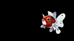 Pokemon black background