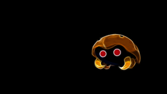 Pokemon black background