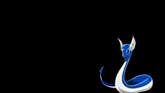 Pokemon black background