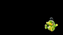 Pokemon black background
