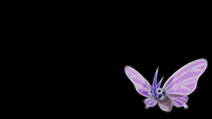 Pokemon black background