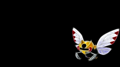 Pokemon black background
