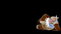 Pokemon black background