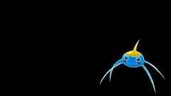 Pokemon black background