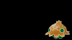 Pokemon black background