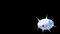 Pokemon black background