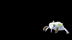 Pokemon black background