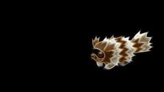 Pokemon black background