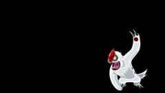 Pokemon black background