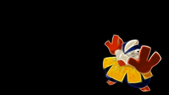 Pokemon black background