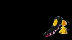 Pokemon black background