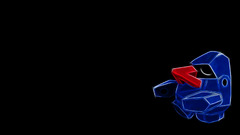 Pokemon black background